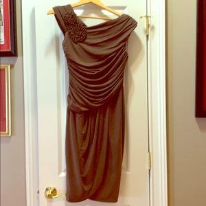 Adrianna Papell cocktail dress, size 8